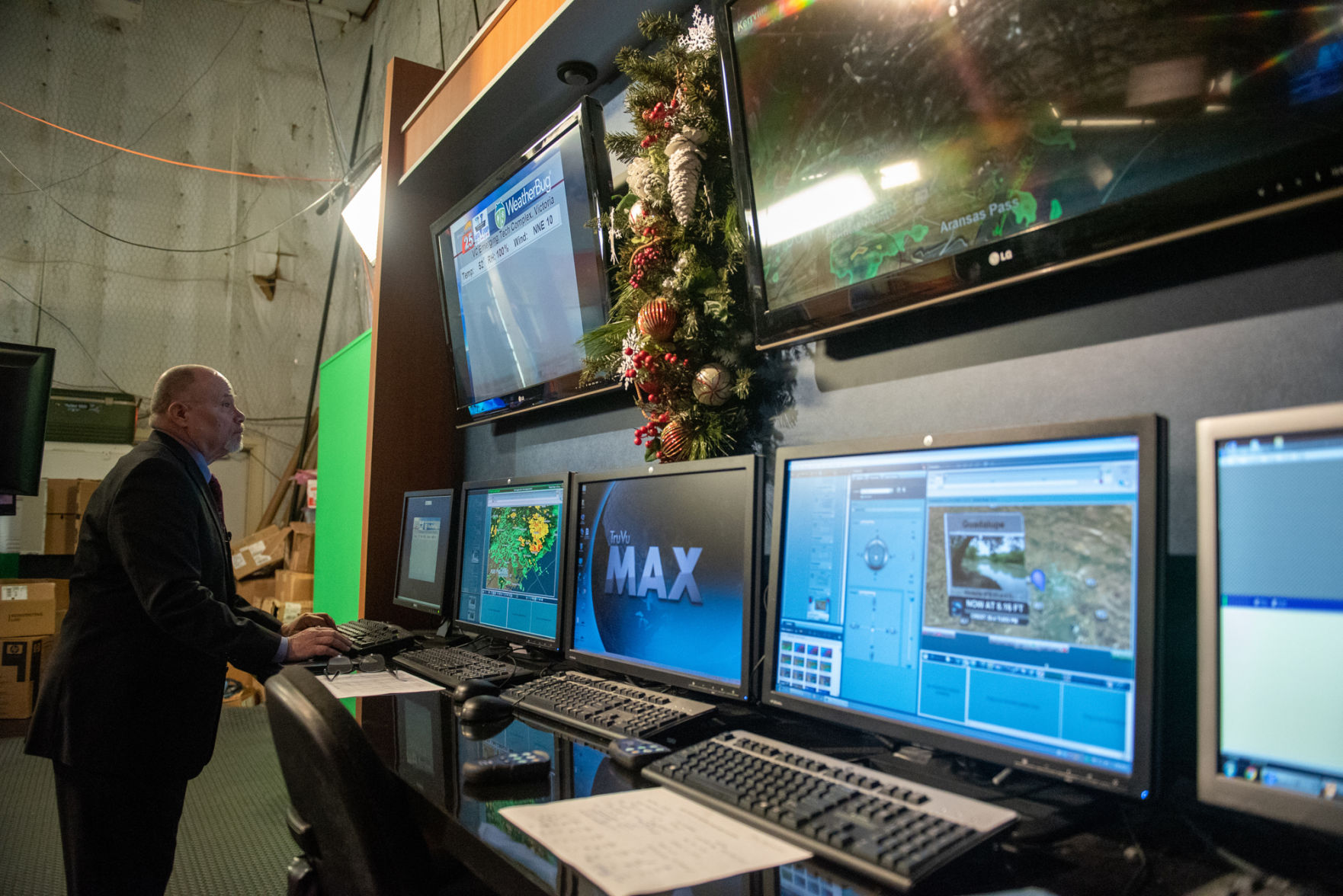 Newscenter25 Bill Alexander Profile